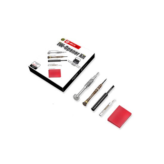 KIT DE HERRAMIENTAS DE APERTURA (IW) PARA APPLE WATCH S6,S5,S4,S3,S2 CABLE FLEXIBLE DE BATERÍA DE PANTALLA LCD